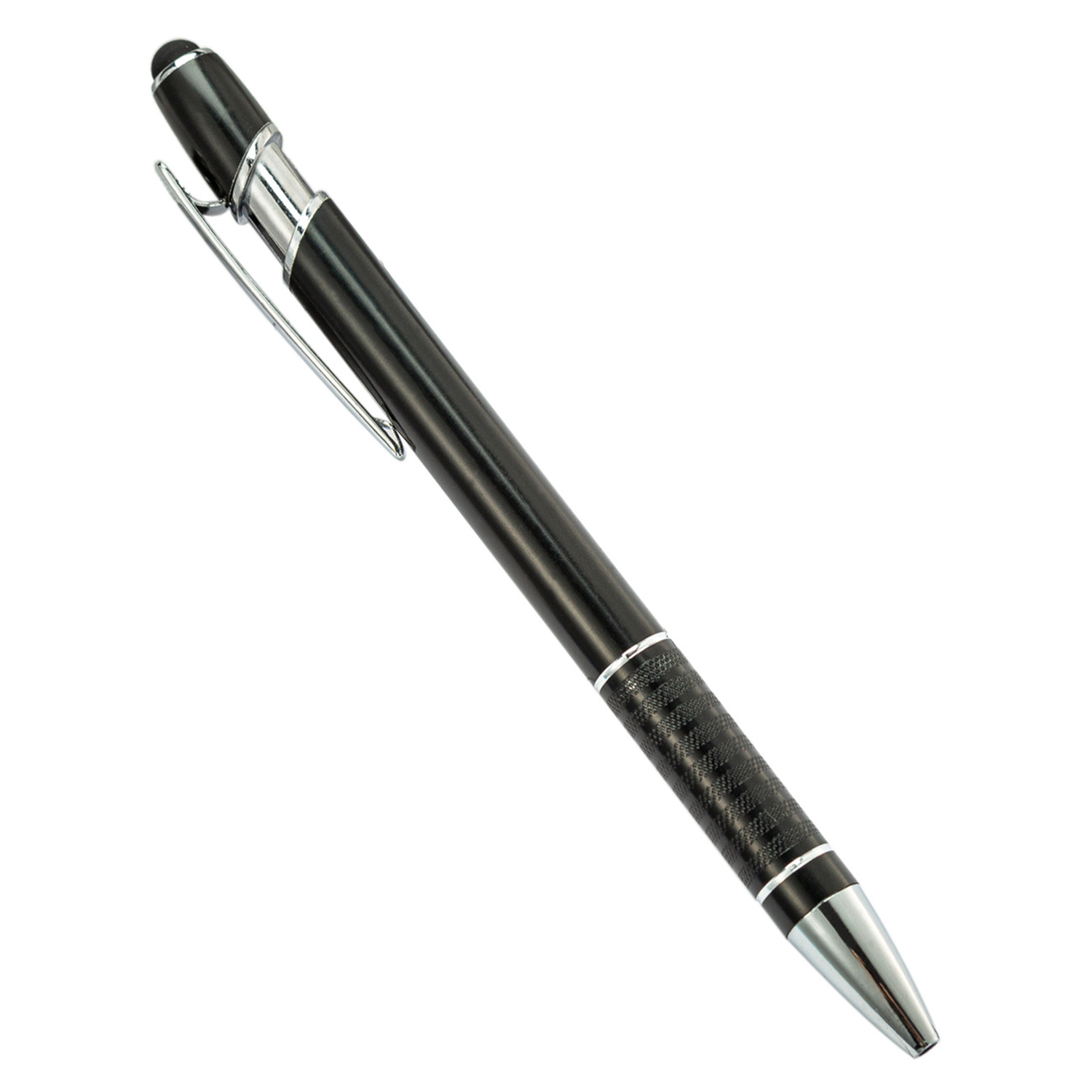 Aluminum Stylus Ballpoint Pen with Matte Finish 11