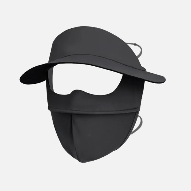 Summer Silk Sun Protection Face Mask 3