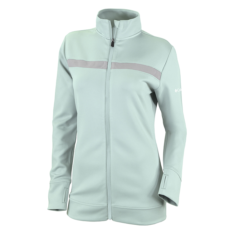 Columbia Ladies Omni-Wick Play Through Full Zip 3