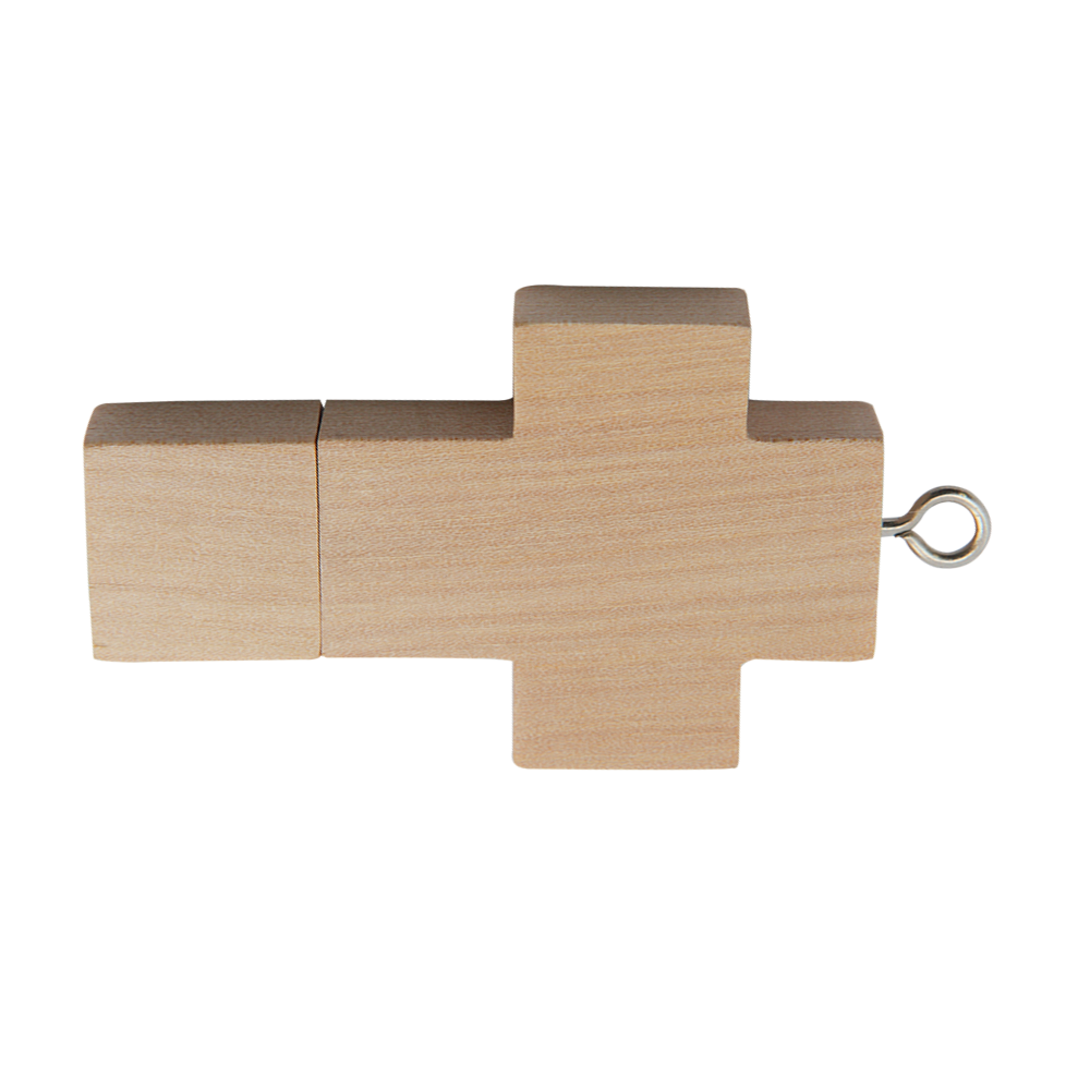 Osco Plus Wooden USB