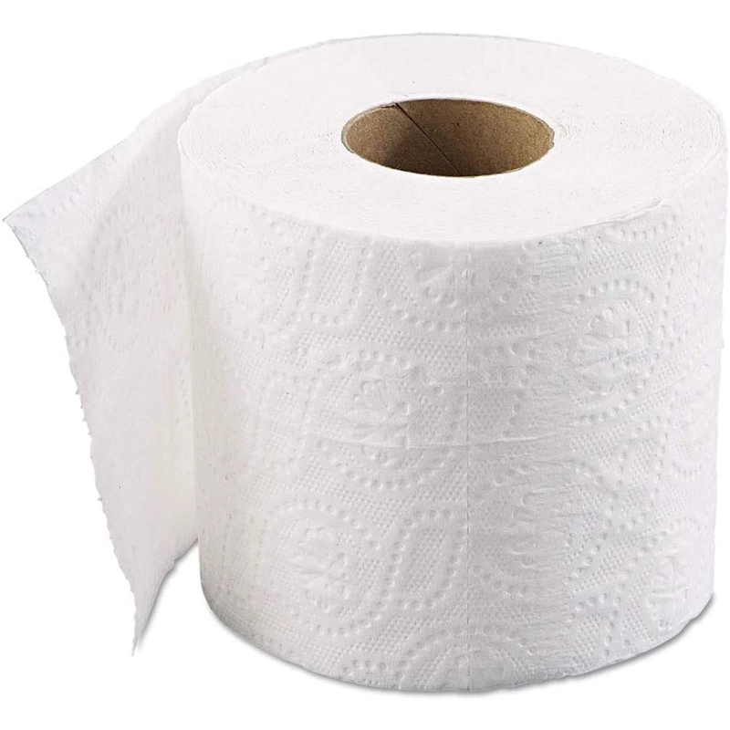 Custom Printed Toilet Paper 1