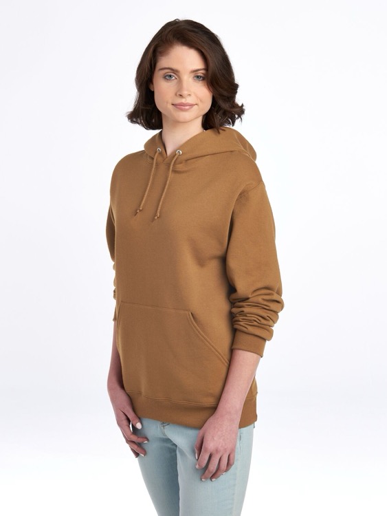 JERZEES NuBlend® Unisex Hooded Sweatshirt 9