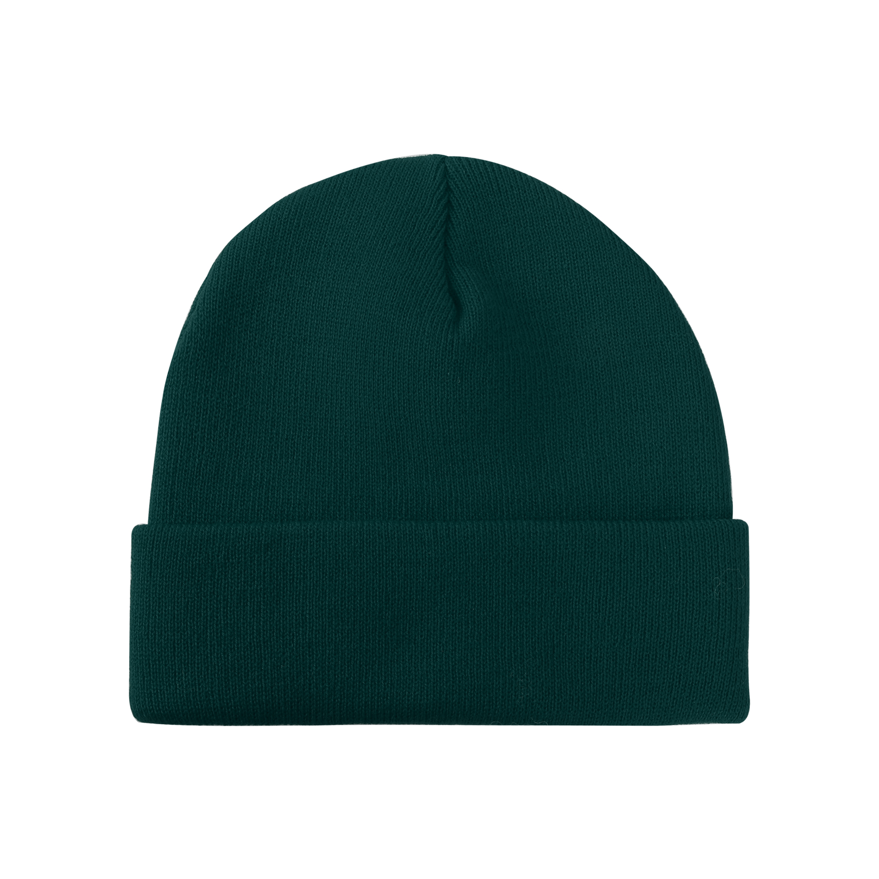 Knit Beanie With Cuff 24