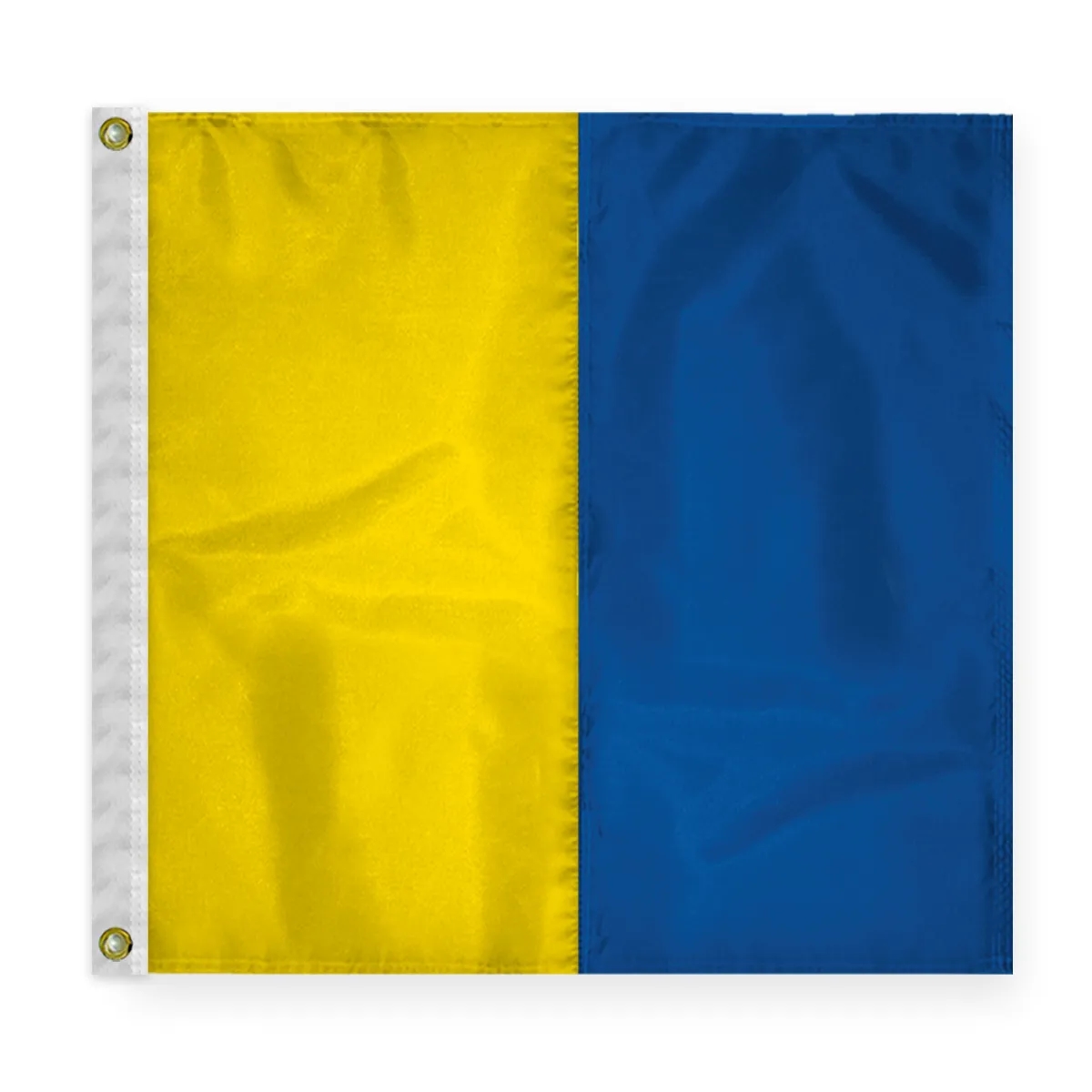 Sewn Code Flag - Kilo 2