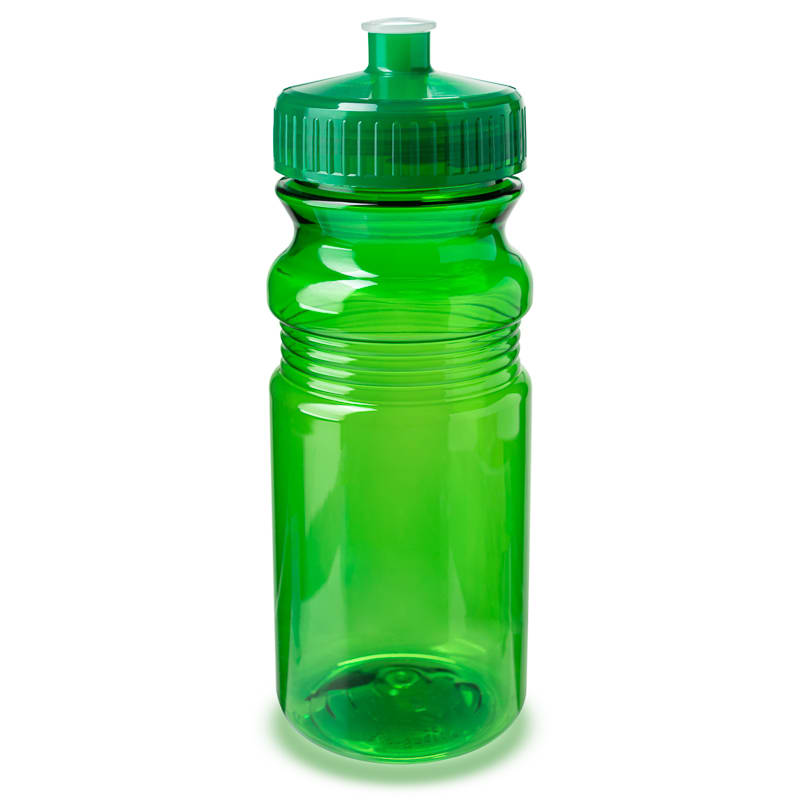 20 Oz Translucent Sports Water Bottles 19