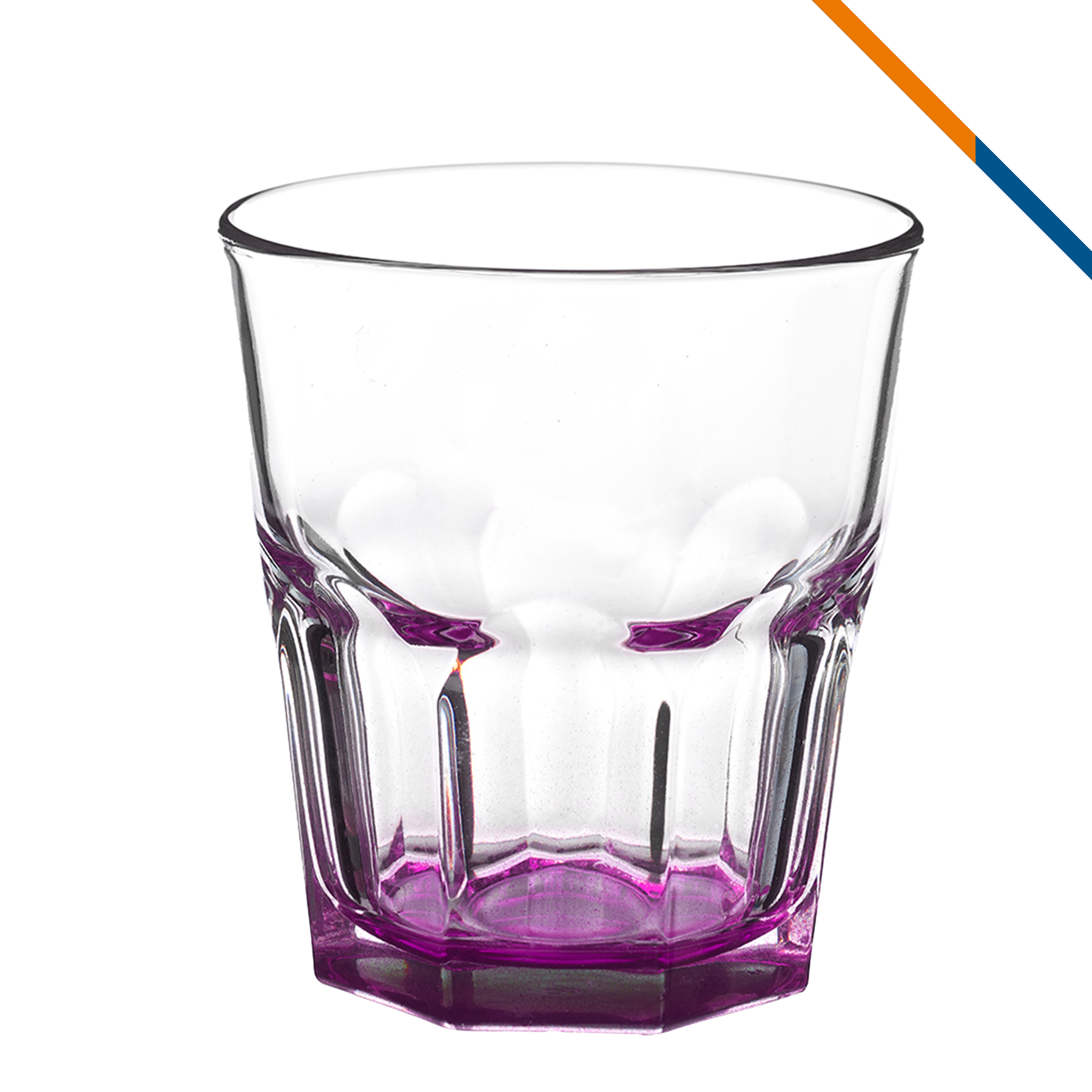 Emeline Whiskey Glass - 12.5 OZ. 9