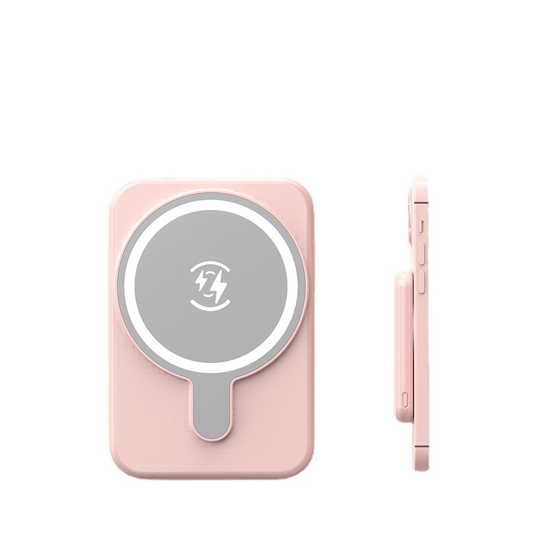 Travel Portable Wireless Charger 4