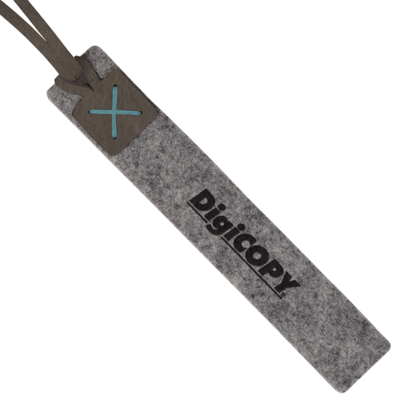 Beech Felt Tasseled Bookmark 11