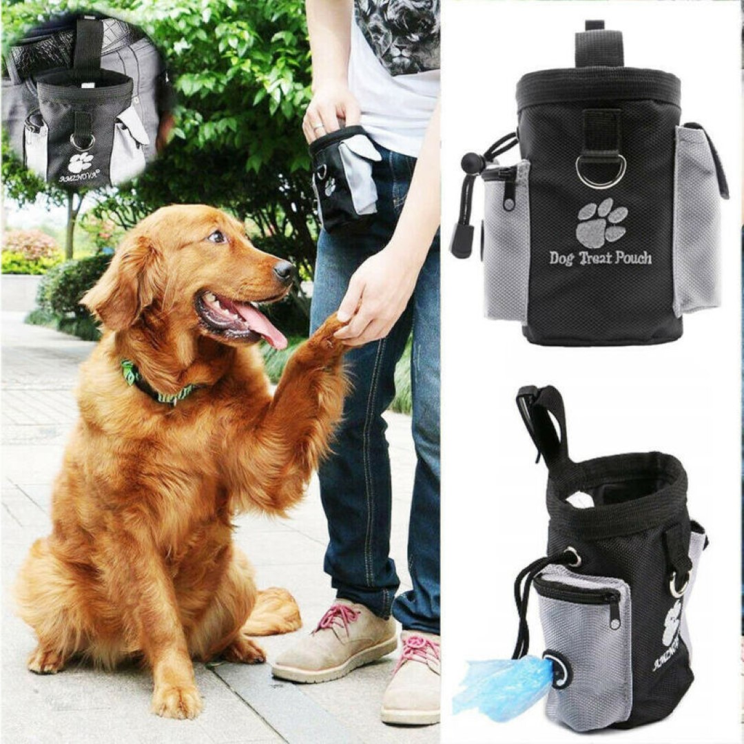 Pet Treat Training Pouch 7