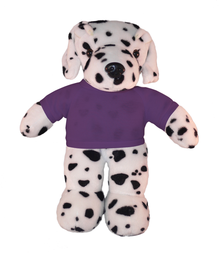 Dalmatian with Tee 16