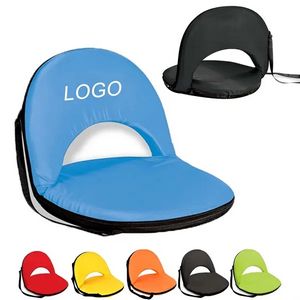 Stadium Cushion With Back Support 4
