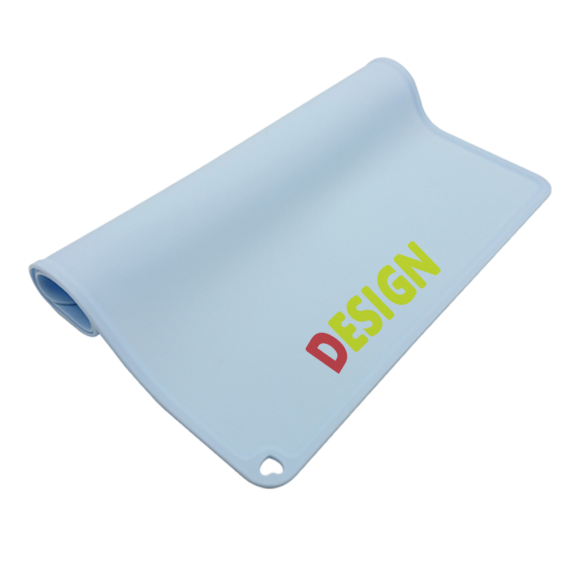 Lightweight Food Grade Silicone Placemat 6