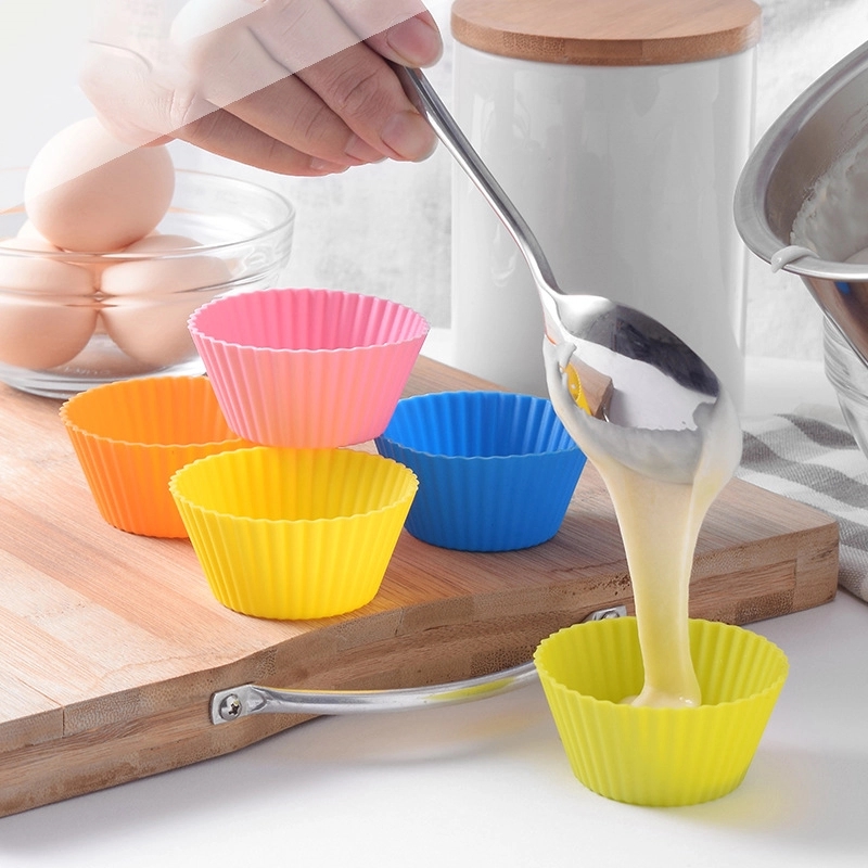 Baking Cupcake Mold 4