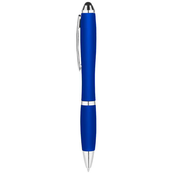 Metallic Curvaceous Ballpoint Stylus 31