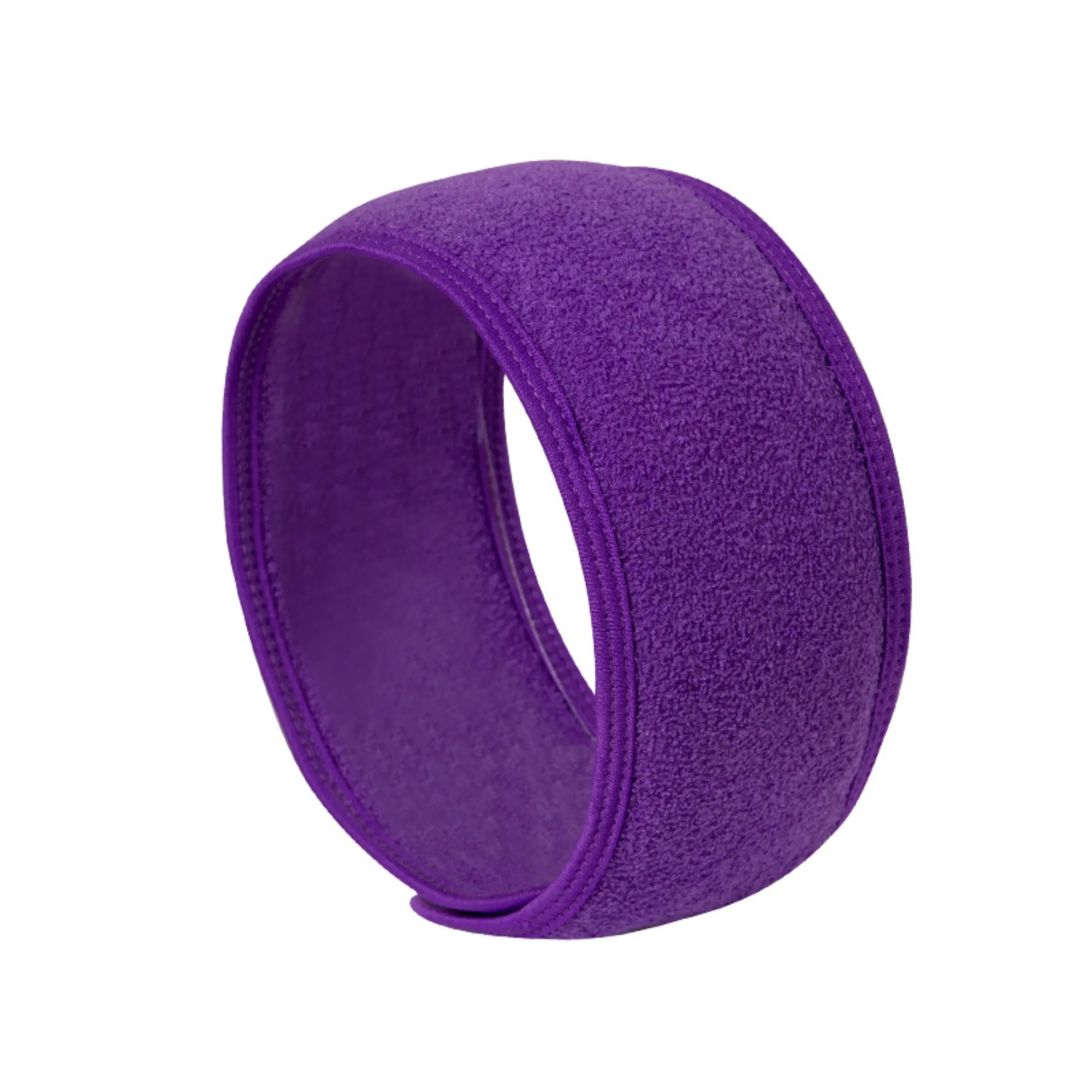 Soft Adjustable Face Wash/Spa Headband 4