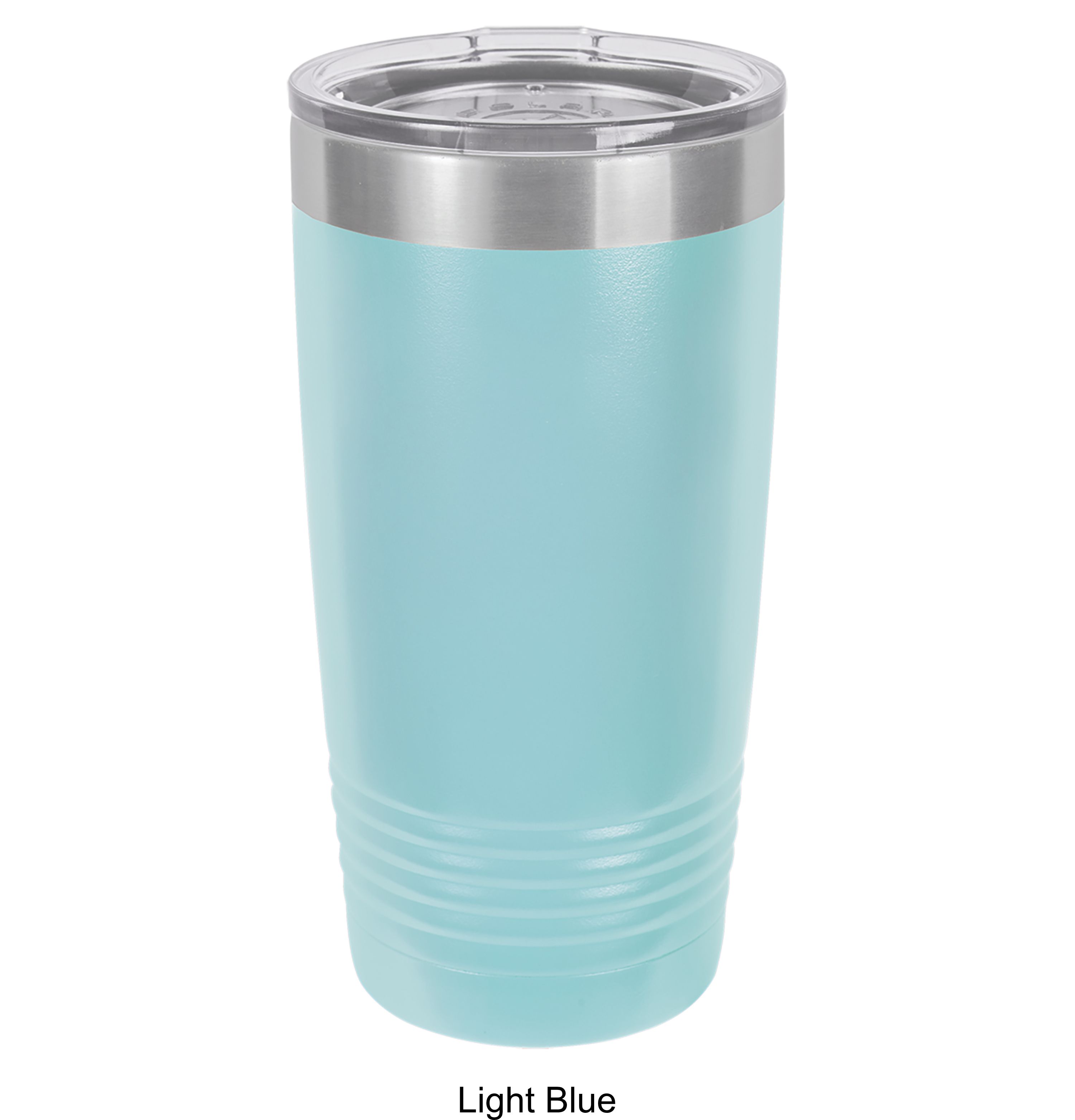 20 Oz. Polar Camel Ringneck Stainless Steel Tumbler w/Slider Lid 9
