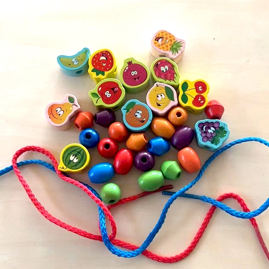 DIY Bead Sets for Kids Jewelry Making 5