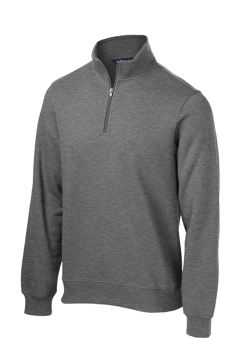 Sport-Tek 1/4-Zip Sweatshirt. ST253, custom hoodie or sweatshirt with logo imprint 72