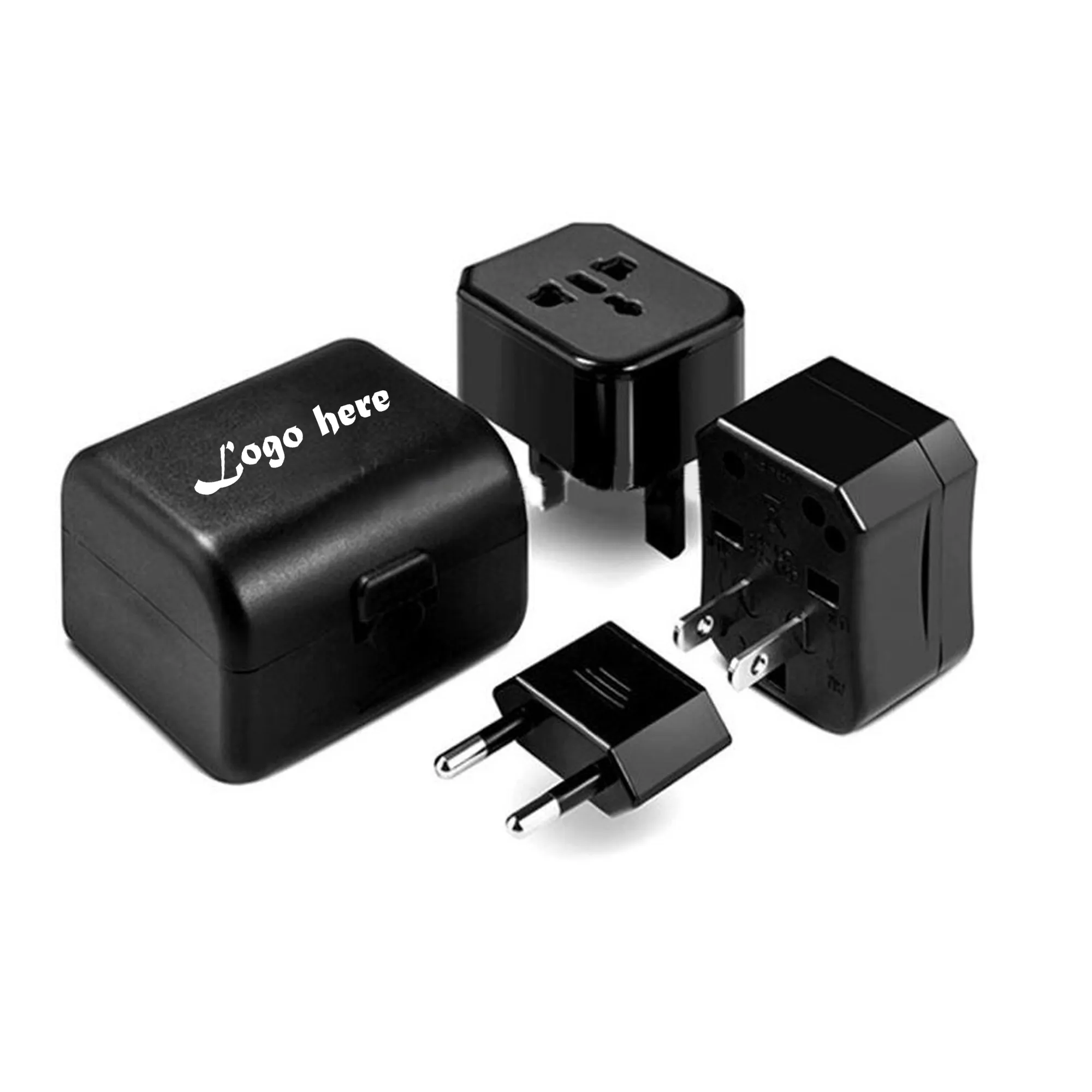 3 In 1 Global Travel Adapter Case 5