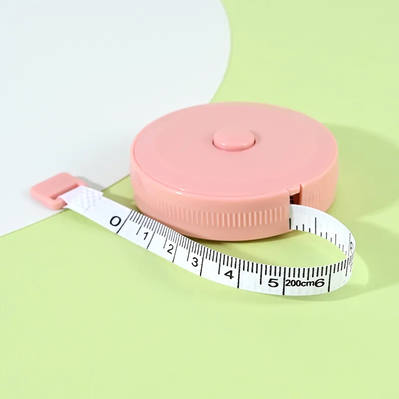 Retractable Soft Sewing Tape Measures 8