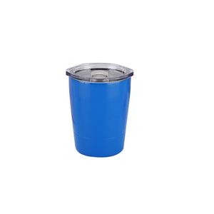 260ML Double Wall Stainless Steel Travel Cup With Slide Lid 27