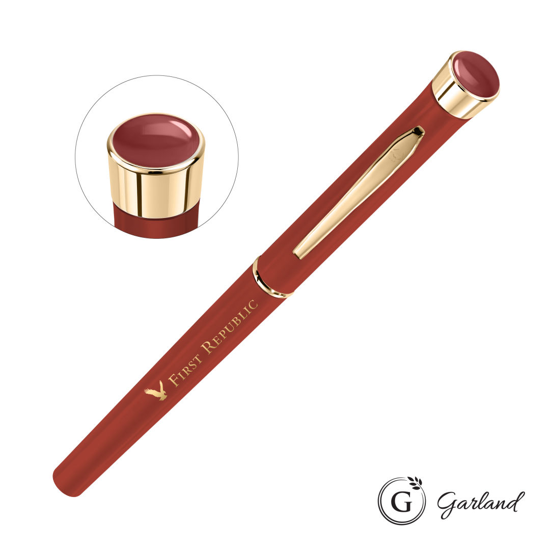 Garland® Color Matte Aura Rollerball Pen - Gold 11