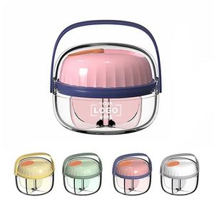 Portable Pill Dispenser Bottle 4