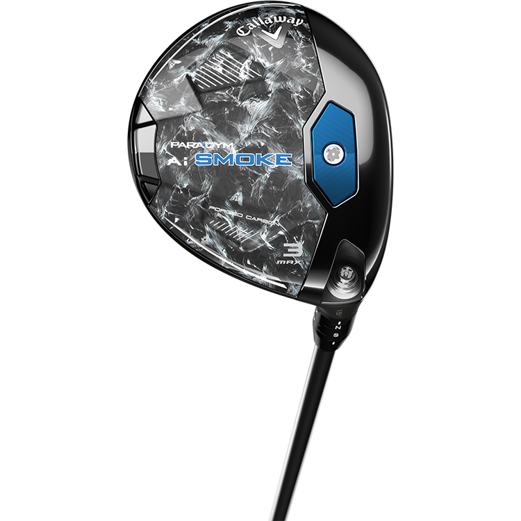 Callaway Paradym AI Smoke Max Fairway 3