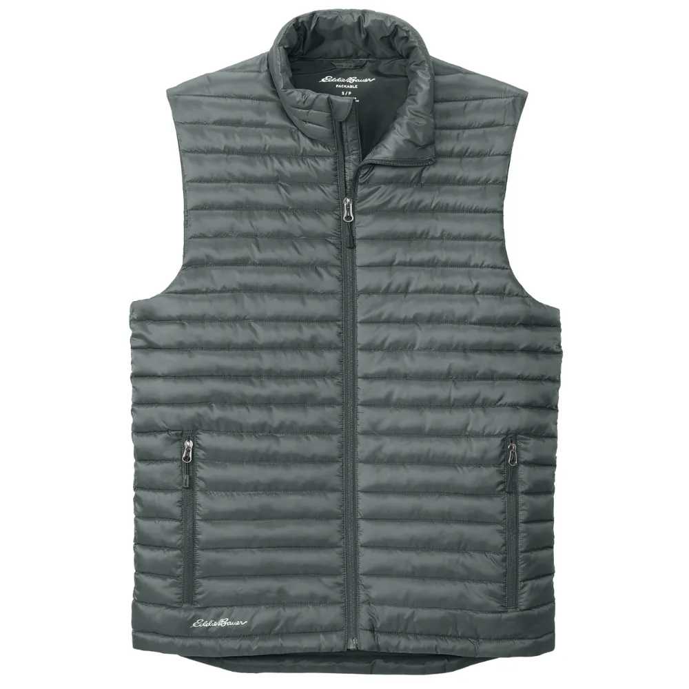 Eddie Bauer(R) Packable Quilted Vest 4