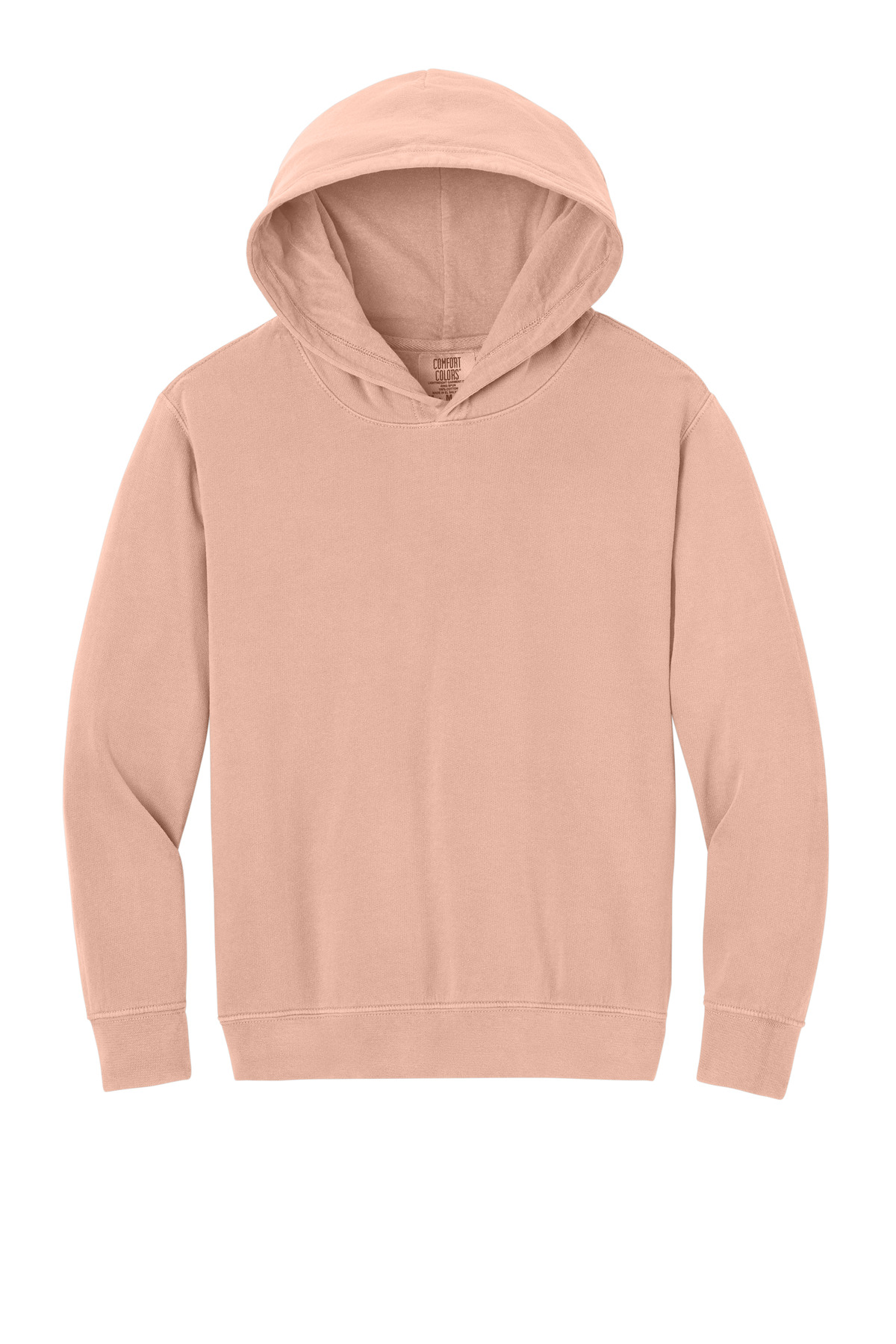 Comfort Colors Youth Lightweight Hooded Sweatshirt 1467Y 53