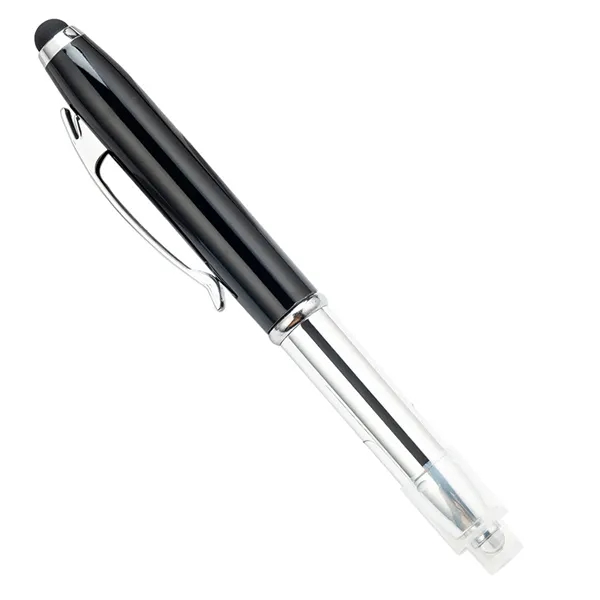 Engraved  Light-Up Ace Stylus Pen 7
