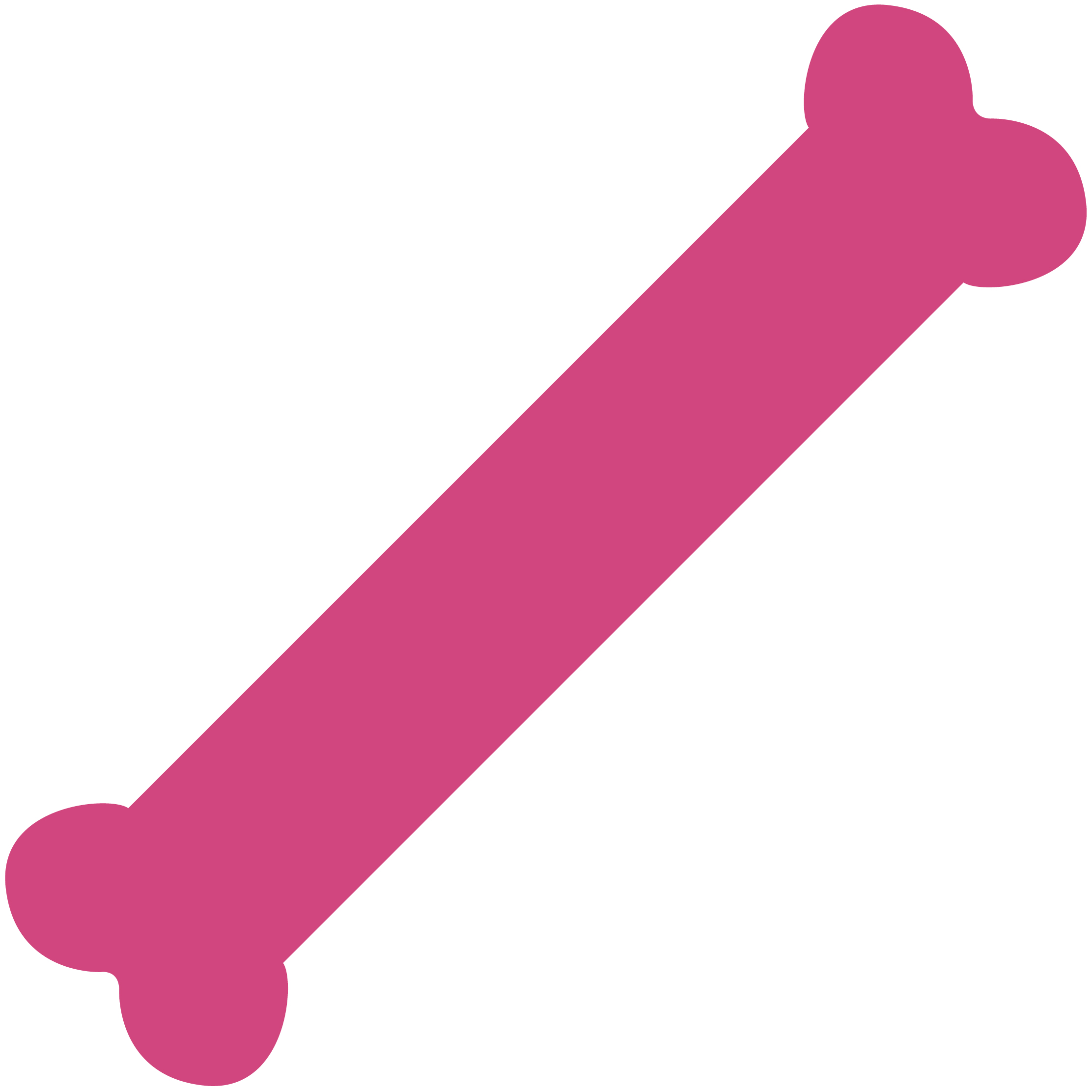 Dog Bone Waver 14
