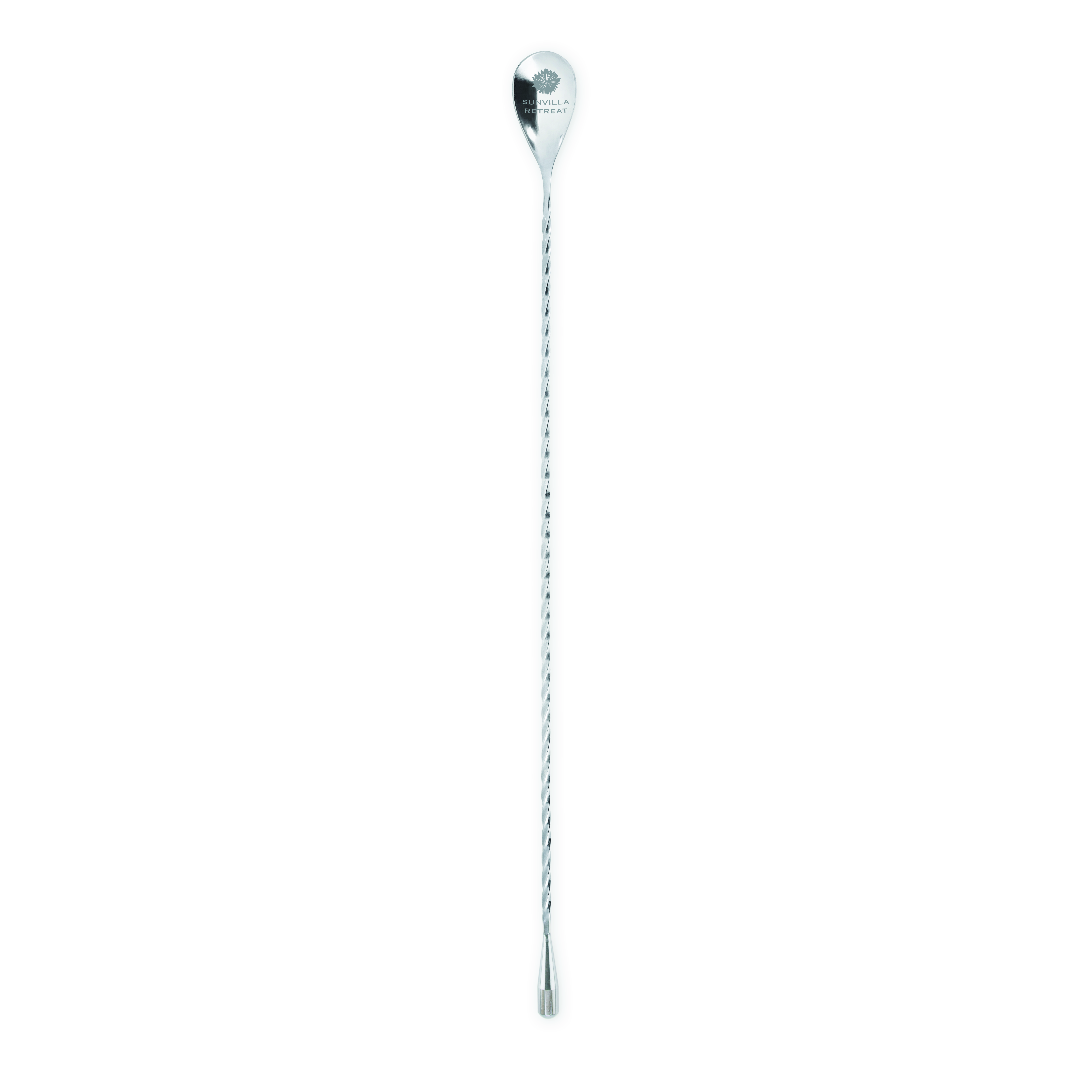 Viski® 40cm Weighted Barspoon 5