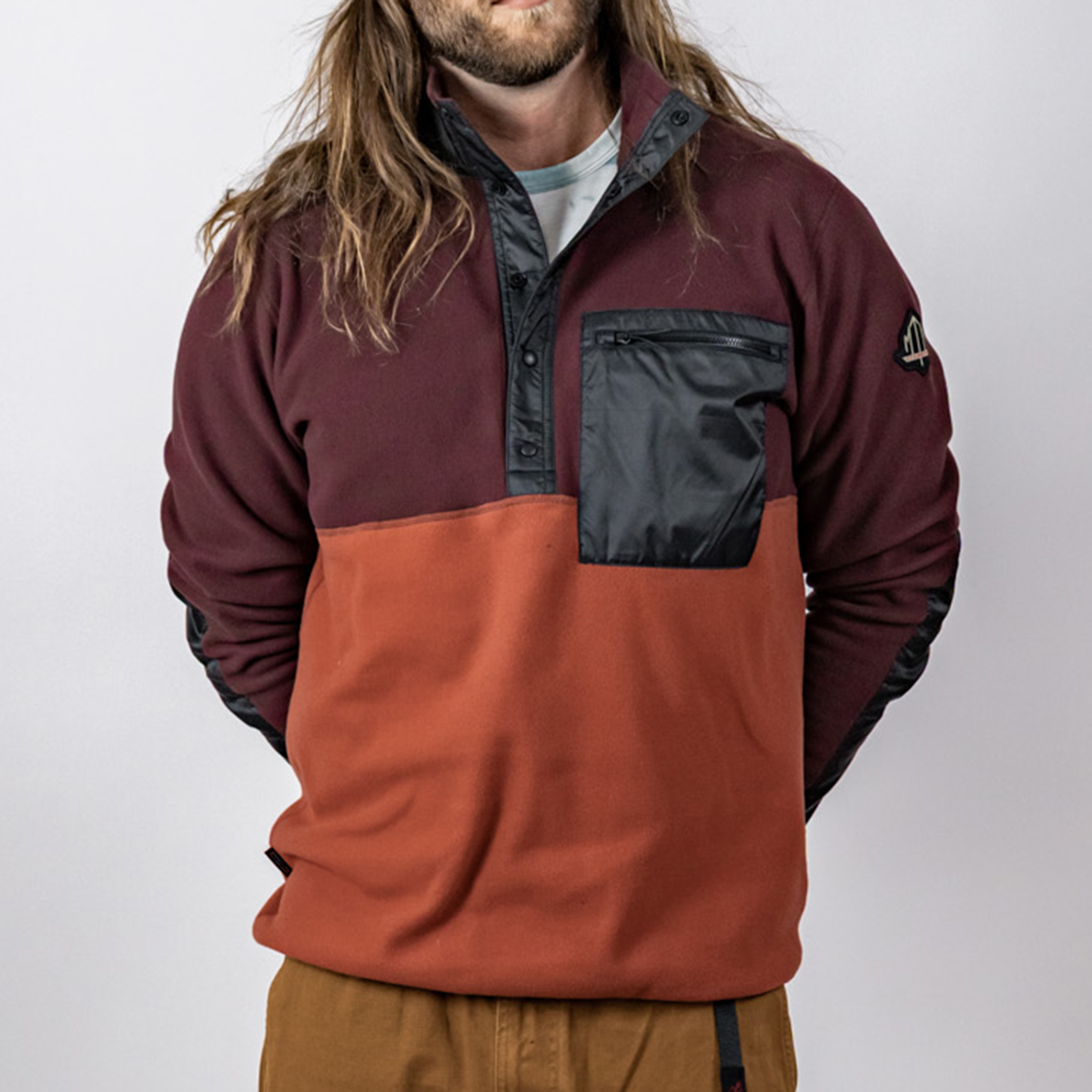 Mountain Standard Homegrown Fleece Pullover 11