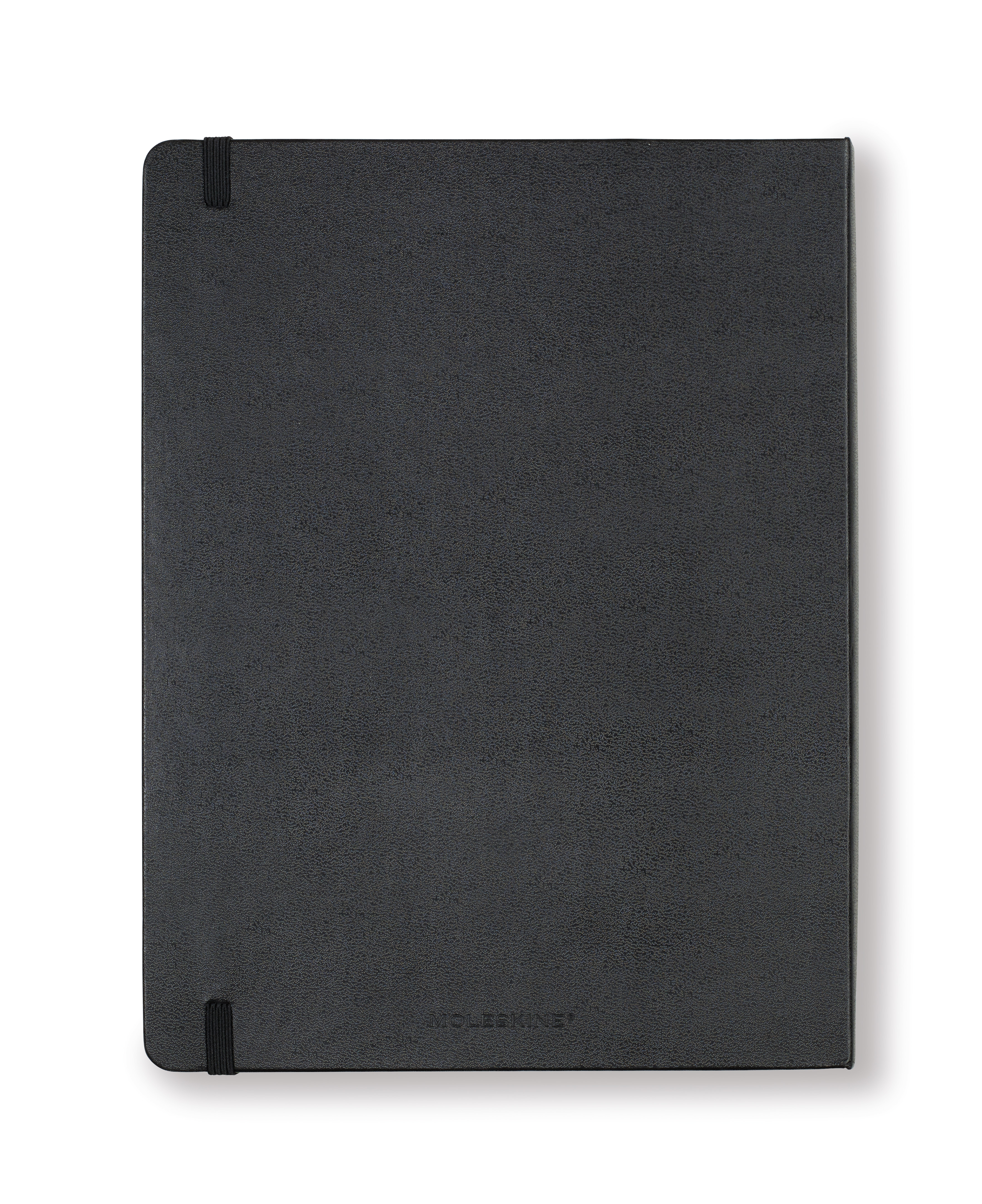 Moleskine® Hard Cover Ruled XL Professional Project Planner 15