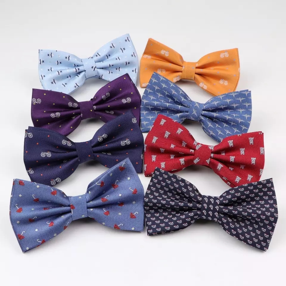 Polyester Bow Tie 2