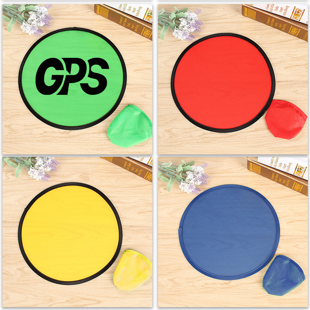 Foldable Flying Disc 2