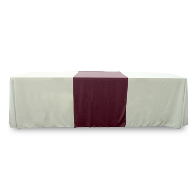 29 in. x 63 in. PolyKnit™ Table Runner (Blank) 30