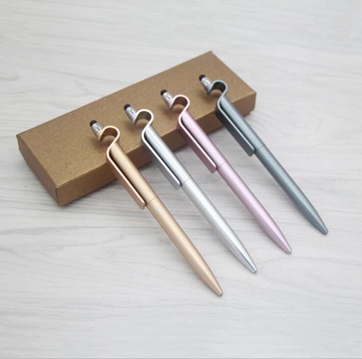 3 in 1 Ballpoint Pen with Phone Stand 3