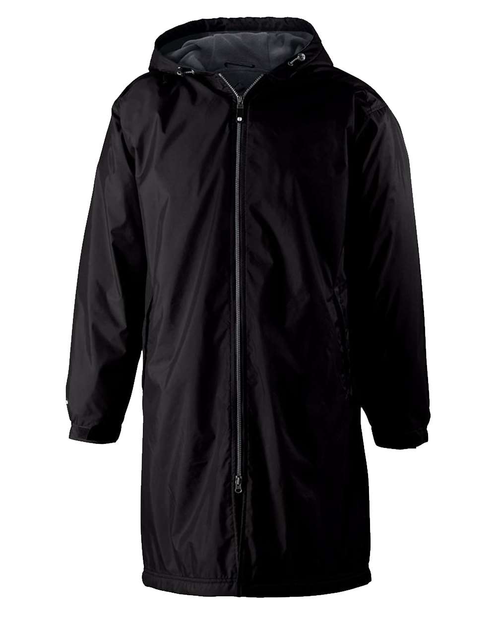 Men's Conquest Long Length Hooded Jacket - 229162 3