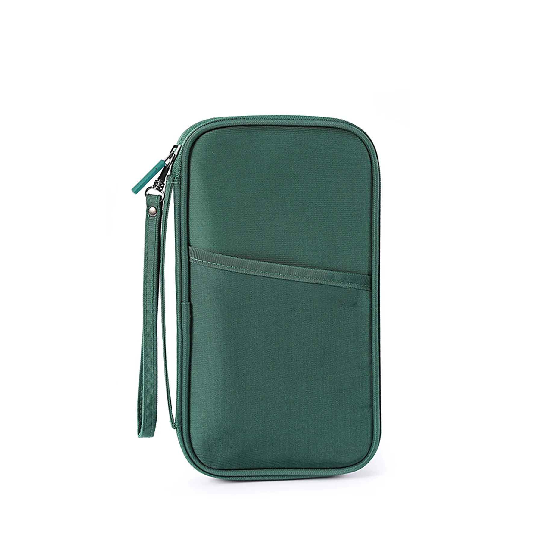 Nylon Travel Waterproof Passport Storage Bag 9