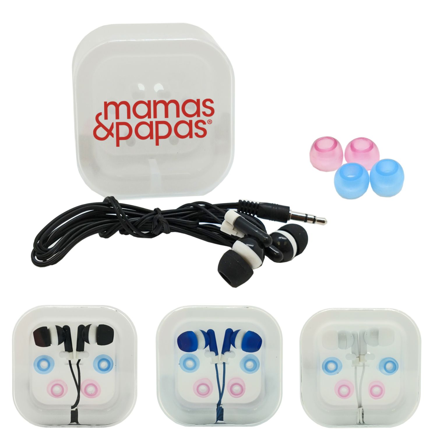 Ear Buds 8