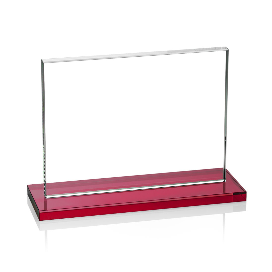 Emperor Award - Red (Horiz) 3