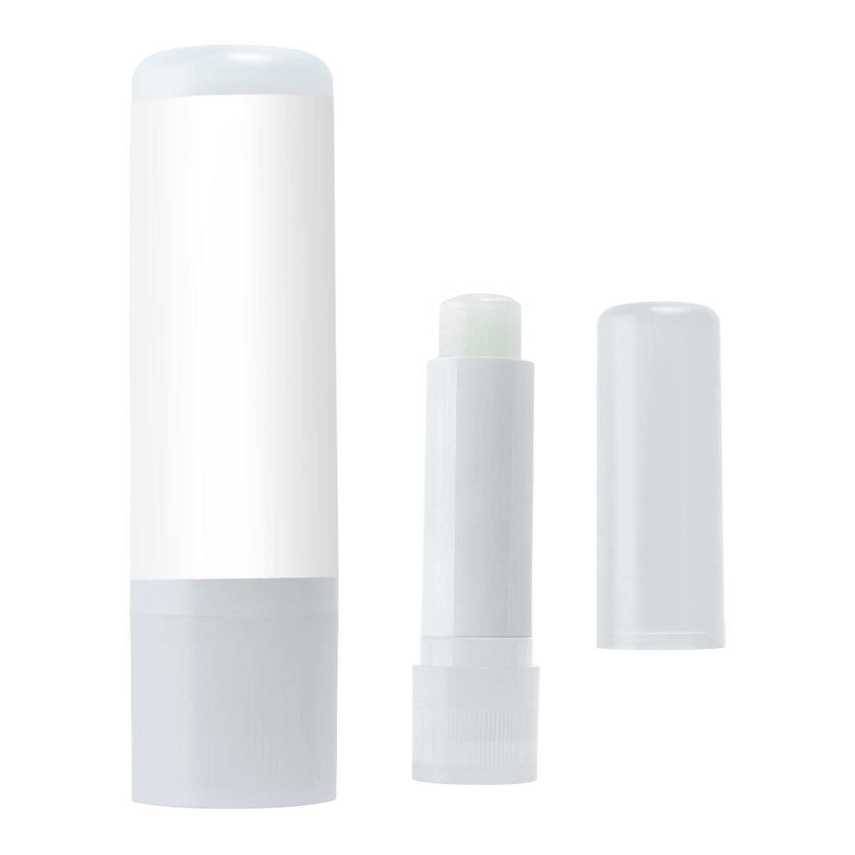Lip Balm In Color Tube 4