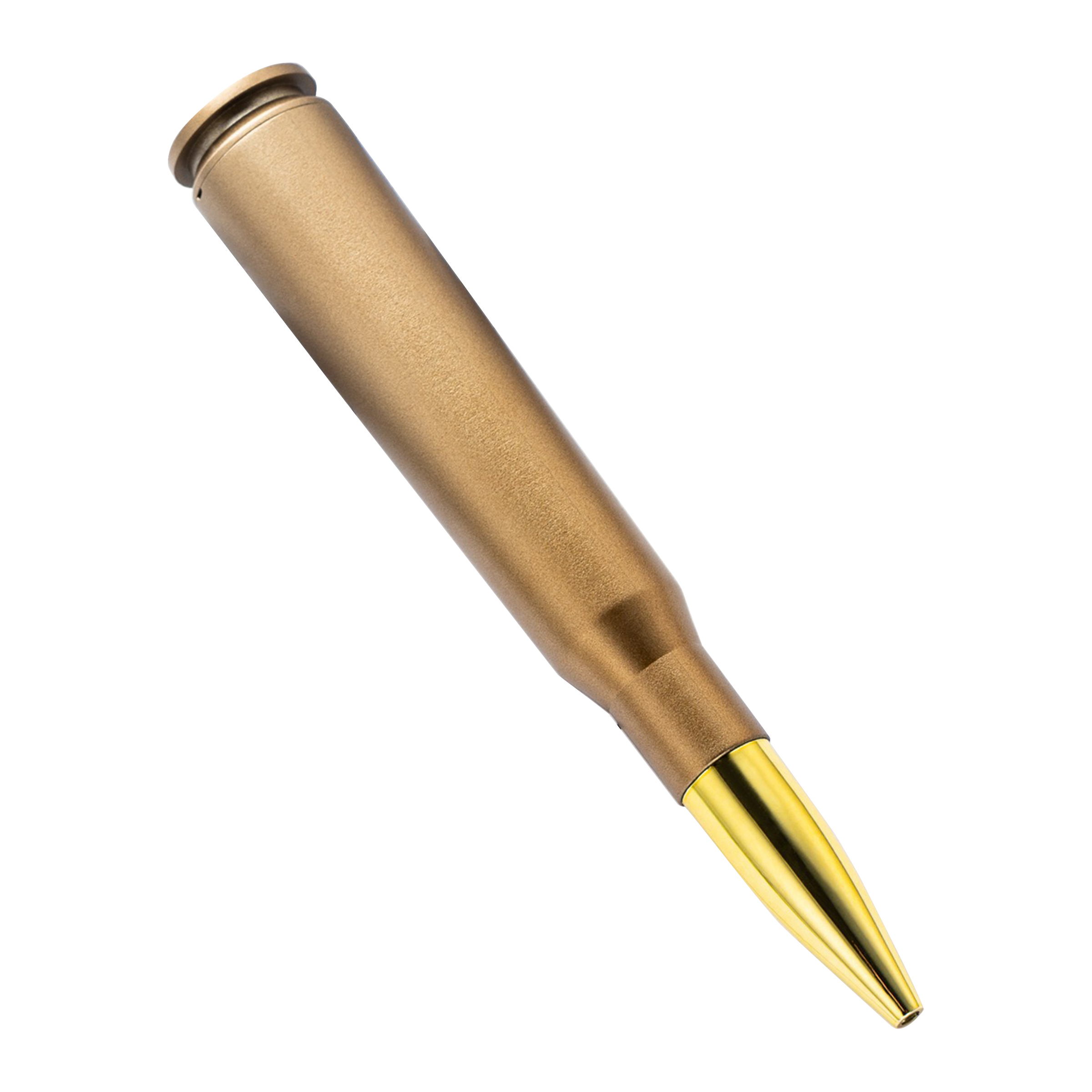 Realistic Bullet-Shaped Ballpoint Pen 2