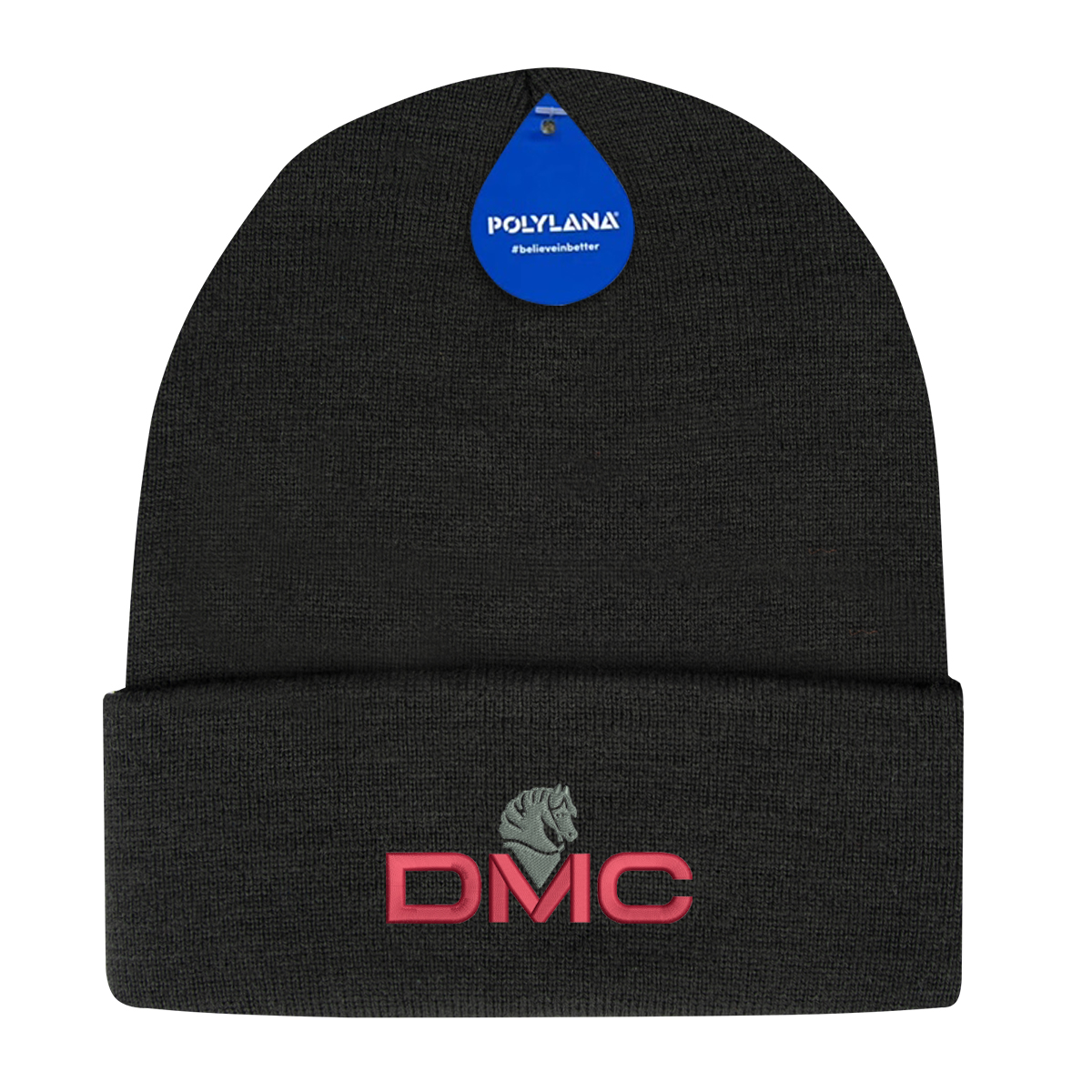 Polyana Knit Cuffed Beanie 2