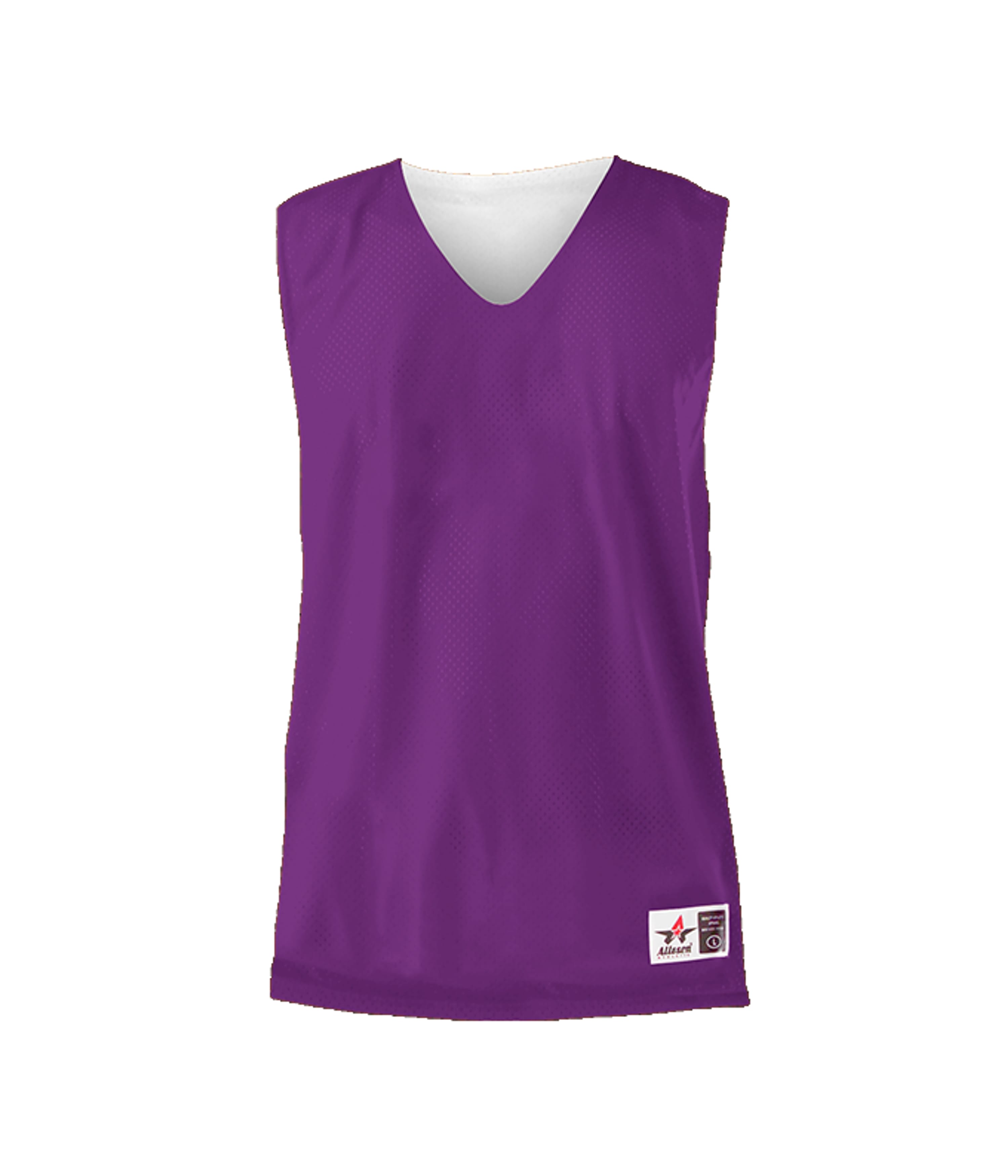 YOUTH MESH REVERSIBLE PRACTICE JERSEY 11