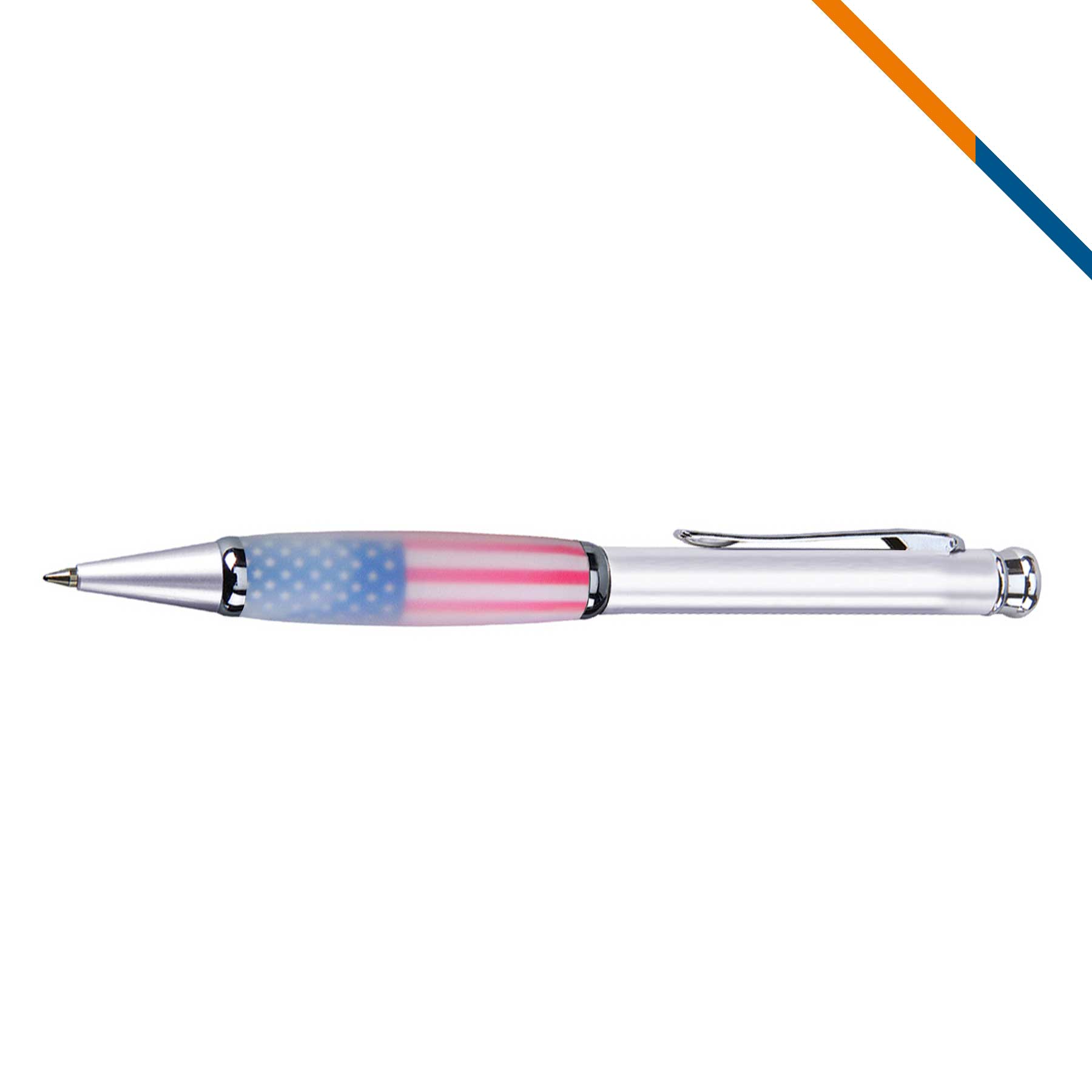 Zory Metal Pen 8