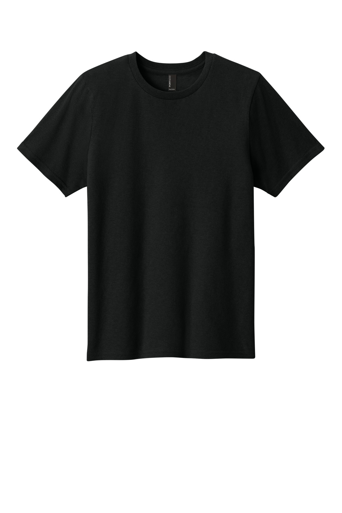 Port & Co Youth Easy Cotton Tee PC43Y 196
