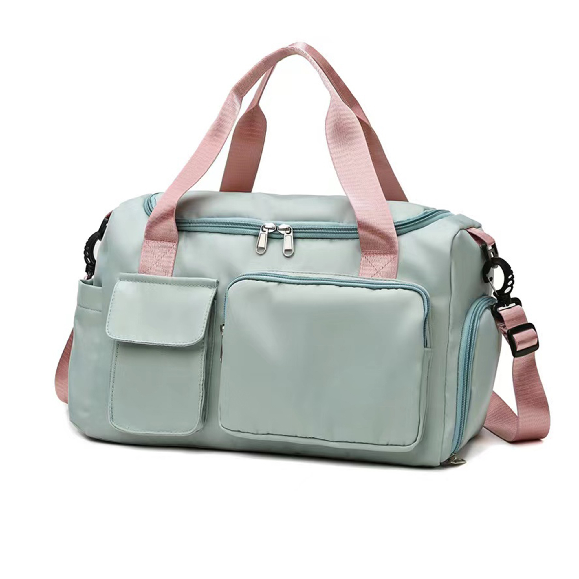 Small Gym Bag Waterproof Duffle 2